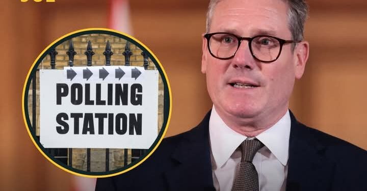 UK PM Keir Starmer Pledges to Lower Voting Age to 16, Vows to “Give Young People a Voice”