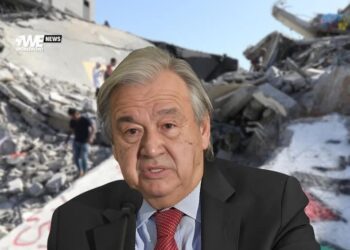 UN Chief Condemns Gaza as ‘Killing Field’ Amid Ongoing Israeli Strikes