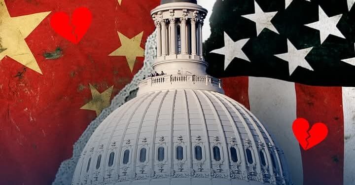 US Bans Gov’t Employees from Romantic or Sexual Ties with Chinese Citizens