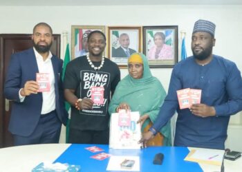 NAPTIP, VeryDarkMan, Adeyanju Join Forces To Rescue Trafficked Nigerian Children From Côte d’Ivoire