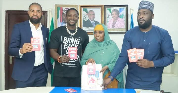 NAPTIP, VeryDarkMan, Adeyanju Join Forces To Rescue Trafficked Nigerian Children From Côte d’Ivoire