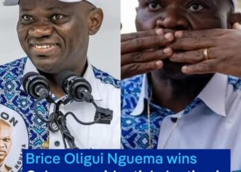 Gabon’s Brice Oligui Nguema Wins Presidential Election in Landslide Victory