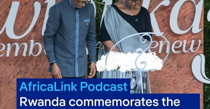 Rwanda Commemorates 30th Anniversary of Genocide