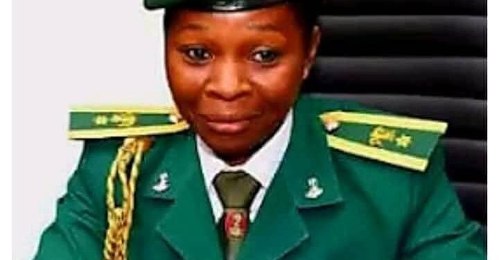 Nigerian Army Appoints First Female Acting Director of Army Public Relations