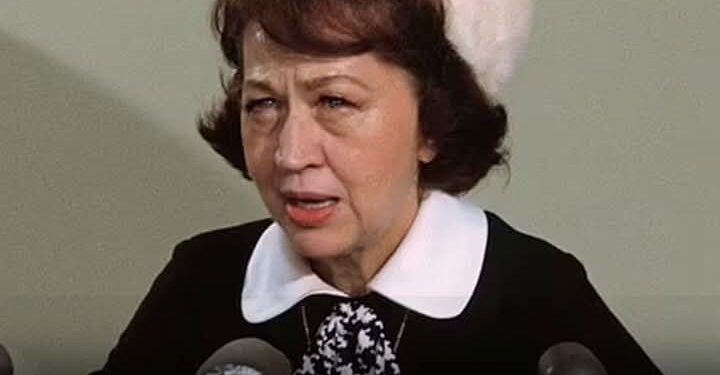 Woman Who Predicted 9/11, JFK Assassination Made Chilling Warning About 2025