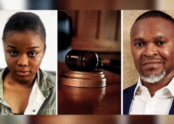 Chidinma Opens Up in Court, Says She Found Super TV CEO De@d in Lekki Apartment
