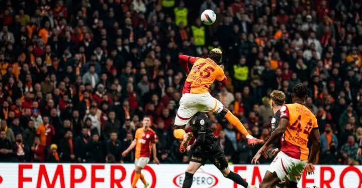 Osimhen’s Agent Slams Reports of Al Hilal Talks