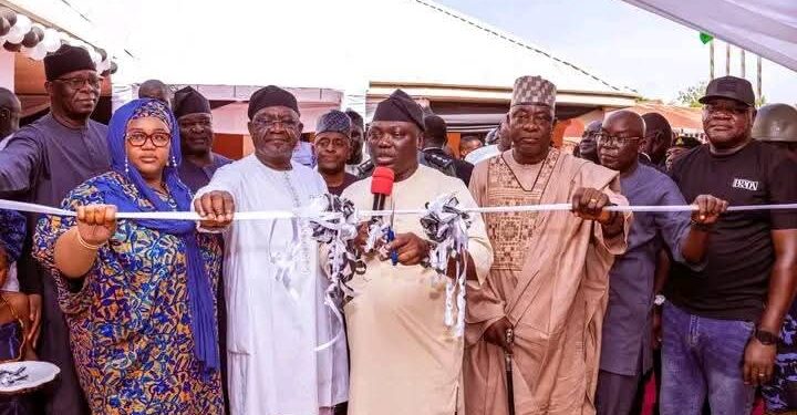 Gov Kefas Commissions Kwararafa TV