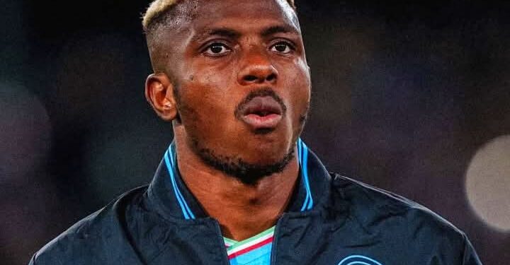 Victor Osimhen Agrees to Personal Terms with Manchester United