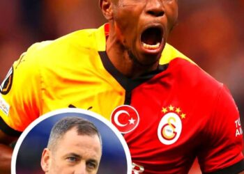 Ex-Chelsea Star Joe Cole Backs Osimhen for Arsenal Move