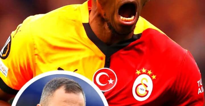 Ex-Chelsea Star Joe Cole Backs Osimhen for Arsenal Move