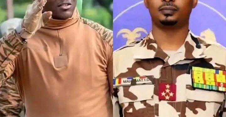 Chad Kicks Out French Troops, Forges New Path with Burkina Faso