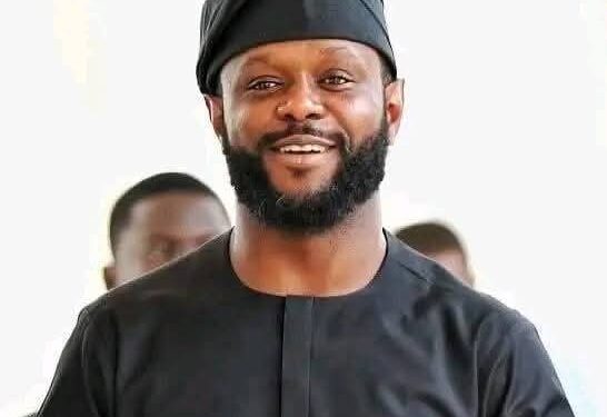 Seyi Tinubu and His Quiet Covenant with Vulnerable People