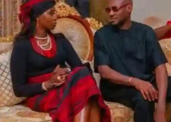 Tuface and Annie – When Love Is Not Enough 