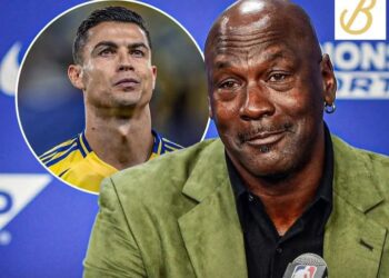 With $300 Million in 2024, Michael Jordan’s Networth Hits $3.2 billion: Richest Sportsman Alive