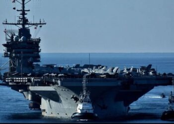 While Dodging Houthi Missiles, US Aircraft Carrier Loses $60 Million Fighter Jet in Red Sea