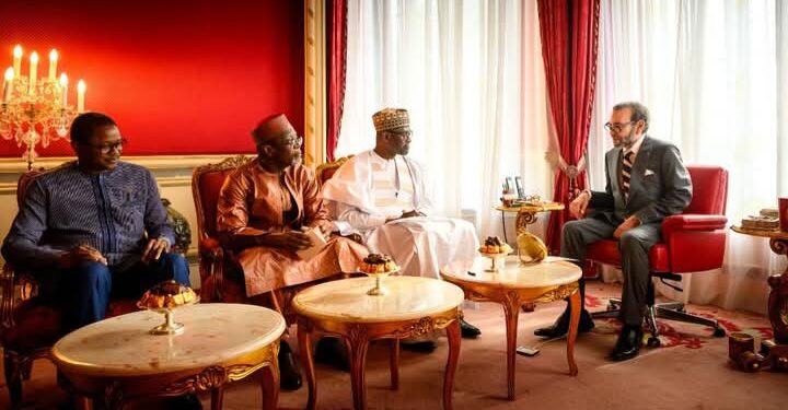 Burkina Faso, Mali, and Niger Seek Sea Access through Morocco