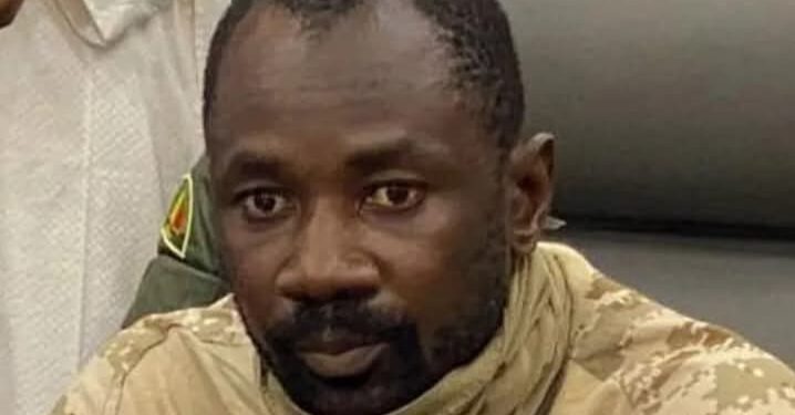 Mali’s Military Leader Secures Backing to Become President for 5 More Years