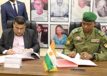 Niger Partners UAE Firm to Build First Gold Refinery