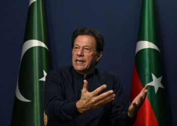 Imran Khan Nominated for Nobel Peace Prize While Behind Bars