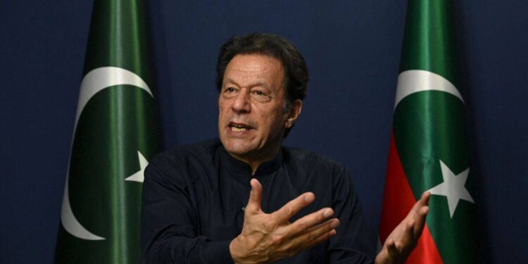 Imran Khan Nominated for Nobel Peace Prize While Behind Bars