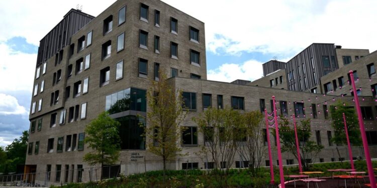 Princeton University Faces Federal Grant Freeze