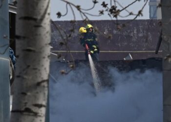 Fire at China Nursing Home Leaves 20 Dead and Several Injured