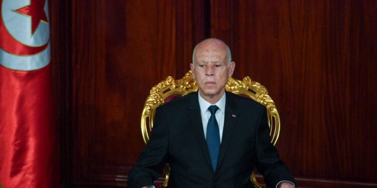 Tunisia leader rejects claims of EU deportation deal