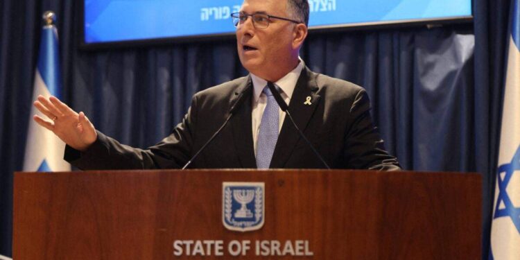 Israeli Foreign Minister Plans Secret UK Visit Amid Gaza Crisis