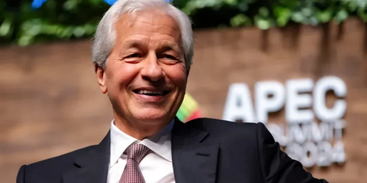 JPMorgan CEO Says Future Generation of Workers would work Fewer Hours