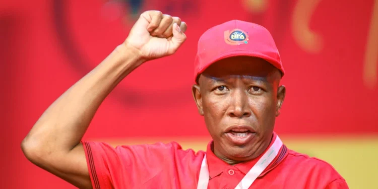 EFF clashes with Trump over G20 comments