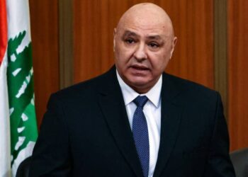 Lebanon Leader Urges US and France to Act Against Israeli Strikes