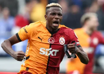 Galatasaray Striker Victor Osimhen Issues Statement Amid Transfer Speculation
