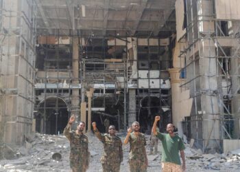 Sudanese Army Gains Ground in Khartoum but Conflict Rages On