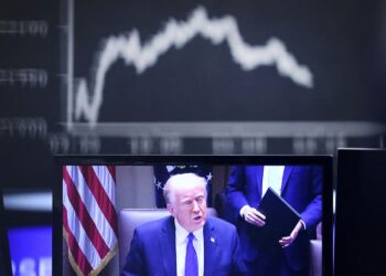 Trump Tariffs Trigger $25 Trillion Market Meltdown With More Pain Ahead