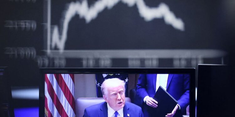 Trump Tariffs Trigger $25 Trillion Market Meltdown With More Pain Ahead