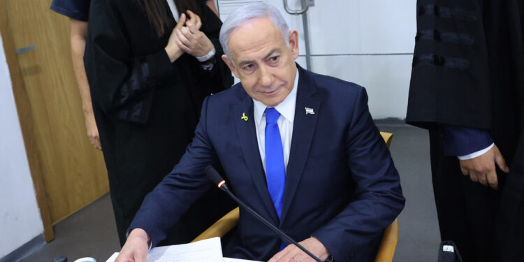Netanyahu pushes back against US Iran talks over nuclear deal