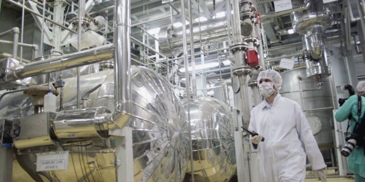 Iran Stands Firm on Nuclear Rights Ahead of US Talks