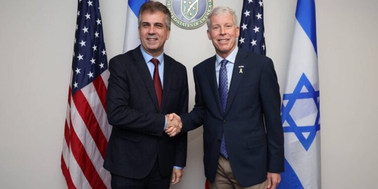 Israel pushes for energy partnership with Arab nations in new forum plan