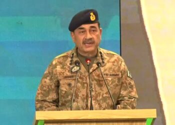 Pakistan Army Chief Says Nation Must Remember Its Roots and Defend Its Identity