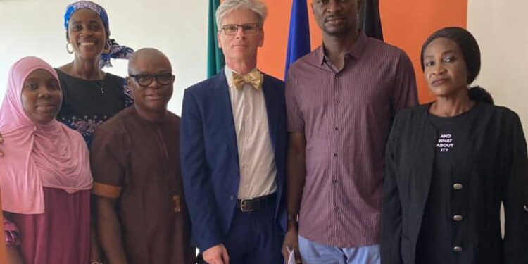 DICAN Issues Retraction Over Erroneous Attribution to Belgian Envoy