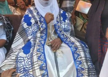 Thousands Gather as Zing Monarch Turbans Sons & Daughters