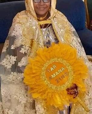 Chieftaincy Title Recipient, Filister Irarimam  Musa Commends Zing Traditional Council 