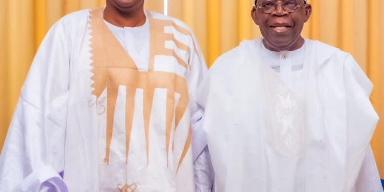 North-West:Coalition commend Tinubu, Matawalle, over improved security