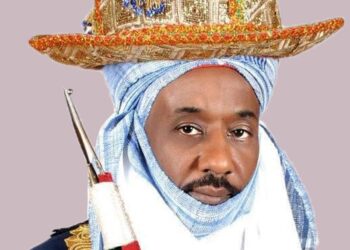 Kano Police Strip Emir Sanusi Of Title, Address Him As “Alhaji” In Summon Letter
