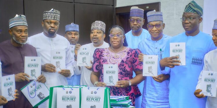 Kogi Governor Reaffirms Commitment to Media Partnership