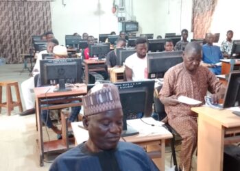 Governor Kefas Approves Works Training School in Taraba