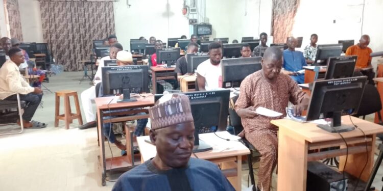 Governor Kefas Approves Works Training School in Taraba