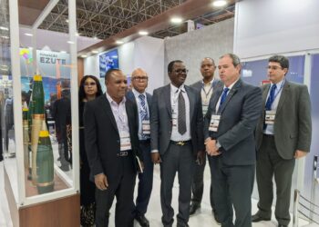 Matawalle Leads Nigeria’s Push For Global Defence Ties In Rio