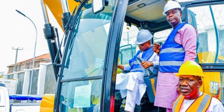 Governor Ododo Unveils Mining Equipment as Kogi Secures 15 Mining Licenses